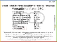 Używany Audi A3 S-Line 150 KM (110 kW) 2025 Niebieski Sedan/Limuzyna