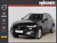Gebraucht Volvo XC60 197 PS (144 kW) 2021 Onyx black metallic SUV