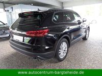 Gebraucht VW Touareg 231 PS (169 kW) 2019 Schwarz SUV
