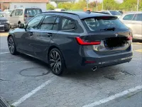 Gebraucht BMW 320 Sport Line 190 PS (139 kW) 2020 Grau Kombi