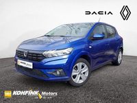 Gebraucht Dacia Sandero Comfort 91 PS (66 kW) 2023 Blau (metallic) Kleinwagen