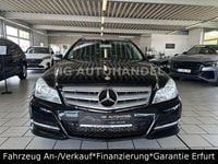 Gebraucht Mercedes C180 156 PS (114 kW) 2011 Schwarz Kombi