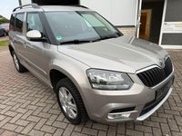Gebraucht Skoda Yeti Ambition 122 PS (89 kW) 2014 Grau SUV