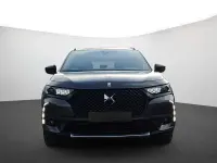 Gebraucht DS Automobiles DS7 Crossback Performance Line Plus 300 PS (220 kW) 2022 Lackierung platiniumgrau/meta SUV