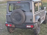 Gebraucht Suzuki Jimny Comfort 102 PS (75 kW) 2024 Grau SUV