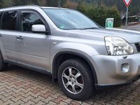 Gebraucht Nissan X-Trail 173 PS (127 kW) 2008 Silber SUV