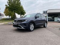 Gebraucht VW T-Cross 116 PS (85 kW) 2024 Grau SUV