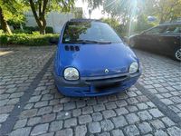 Gebraucht Renault Twingo 58 PS (42 kW) 2007 Blau Kleinwagen