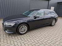 Gebraucht Audi A6 286 PS (210 kW) 2018 Blau Kombi