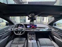 Gebraucht BMW 740 Comfort Edition 299 PS (219 kW) 2025 Schwarz Limousine