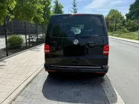 Gebraucht VW Multivan Highline 179 PS (131 kW) 2015 Schwarz Van / Kleinbus