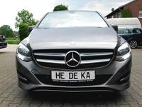 Gebraucht Mercedes B180 109 PS (80 kW) 2016 Mountaingrau  met. Van / Kleinbus