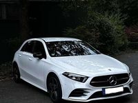 Gebraucht Mercedes A200 AMG 163 PS (119 kW) 2018 Limousine