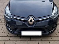 Gebraucht Renault Clio IV LIMITED 76 PS (55 kW) 2019 Schwarz Kleinwagen