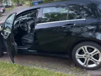 Gebraucht Mercedes A180 2014 Schwarz Kleinwagen
