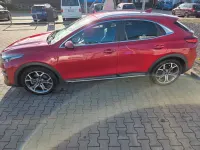 Gebraucht Kia XCeed Spirit 204 PS (150 kW) 2020 Rot SUV