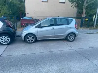 Gebraucht Mercedes A200 130 PS (95 kW) 2007 Silber Kleinwagen