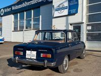 Gebraucht Alfa Romeo Giulia Super 87 PS (63 kW) 1971 Blau Limousine