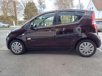 Gebraucht Suzuki Splash 86 PS (63 kW) 2015 Braun Kleinwagen