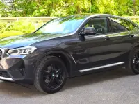 Gebraucht BMW X4 Performance 190 PS (139 kW) 2022 Grau SUV