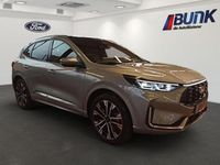 Gebraucht Ford Kuga ST-Line 224 PS (164 kW) 2024 Solar silver metalli SUV