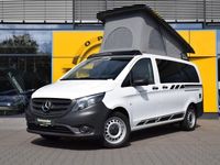 gebraucht Mercedes Vito Crosscamp Base X V2 Allrad *7Sitzer* Klima