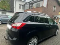 Gebraucht Ford Grand C-Max 140 PS (102 kW) 2011 Schwarz Van / Kleinbus