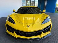 Second-hand Corvette C8 644 CP (473 kW) 2025 Galben Coupe