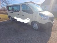 Gebraucht Renault Trafic 130 PS (95 kW) 2017 Beige Van / Kleinbus