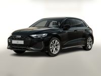 Neu Audi A3 Sportback S-Line 150 PS (110 kW) 2025 Schwarz Kleinwagen