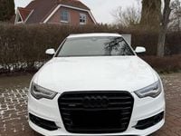 Gebraucht Audi A6 S-Line 313 PS (230 kW) 2013 Weiß Kombi