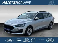 Gebraucht Ford Focus Cool & Connect 125 PS (91 kW) 2022 Silber Limousine