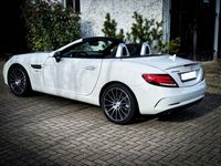 gebraucht Mercedes SLC43 AMG SLC 43 AMG(172.466)