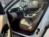 Gebraucht Land Rover Range Rover evoque 150 PS (110 kW) 2015 Weiß SUV