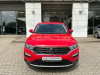 Gebraucht VW T-Roc Active 150 PS (110 kW) 2022 Rot SUV