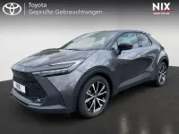 Gebraucht Toyota C-HR 140 PS (102 kW) 2025 Grau SUV