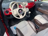 gebraucht Fiat 500C Lounge