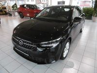Gebraucht Opel Corsa Elegance 101 PS (74 kW) 2022 Schwarz Limousine