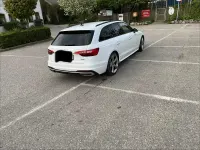 Gebraucht Audi A4 Advanced 286 PS (210 kW) 2021 Weiß Kombi