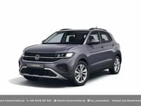Neu VW T-Cross Life 116 PS (85 kW) 2026 Rauchgrau metallic SUV