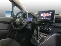 Gebraucht Renault Kangoo Komfort 89 kW (122 PS) 2025 Weiss Van / Kleinbus