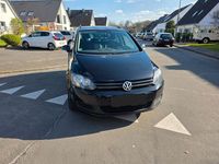 Gebraucht VW Golf Plus Cross Highline 110 PS (80 kW) 2009 Schwarz Van / Kleinbus