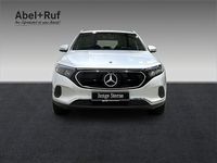 Gebraucht Mercedes EQA250 Progressive 139 kW (190 PS) 2022 Silber SUV