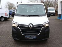 Gebraucht Renault Master 135 PS (99 kW) 2021 Weiß Van / Kleinbus