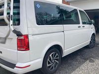Occasion VW Multivan Trendline 150 ch (110 kW) 2020 Blanc Monospace