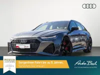 Gebraucht Audi RS6 Ambiente 600 PS (441 kW) 2023 Daytonagrau perleffekt Kombi