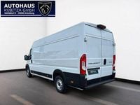 Gebraucht Peugeot Boxer 140 PS (102 kW) 2024 Weiß Van