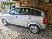 Gebraucht Audi A2 75 PS (55 kW) 2002 Silber Kleinwagen