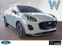 Usata Ford Puma Titanium 125 CV (91 kW) 2025 Grigio SUV