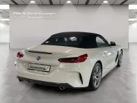 Gebraucht BMW Z4 Sport Line 197 PS (144 kW) 2023 Weiß Cabrio